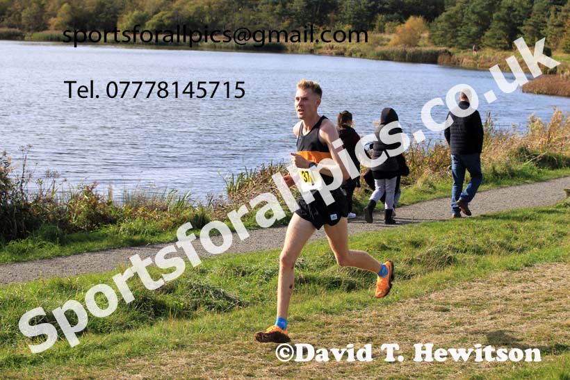 Senior mens 2023 Start Fitness NEHL, Druridge Bay Country Park, Northumberland.  Photo: David T. Hewitson/Sports for All Pics